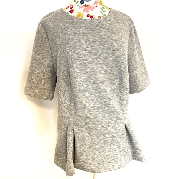 Ann Taylor Tops - Ann Taylor Peplum Top